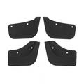 FACIA Hidden Form Mudflaps Kit for Model 3 Highland / Y (4PCS)