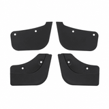 FACIA TESERY Hidden Form Mudflaps Kit for Model 3 Highland / Y (4PCS)