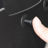 FACIA TESERY Hidden Form Mudflaps Kit for Model 3 Highland / Y (4PCS)