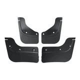 FACIA TESERY Hidden Mud Flaps for Model Y Juniper/ Model YL Invisible Protection
