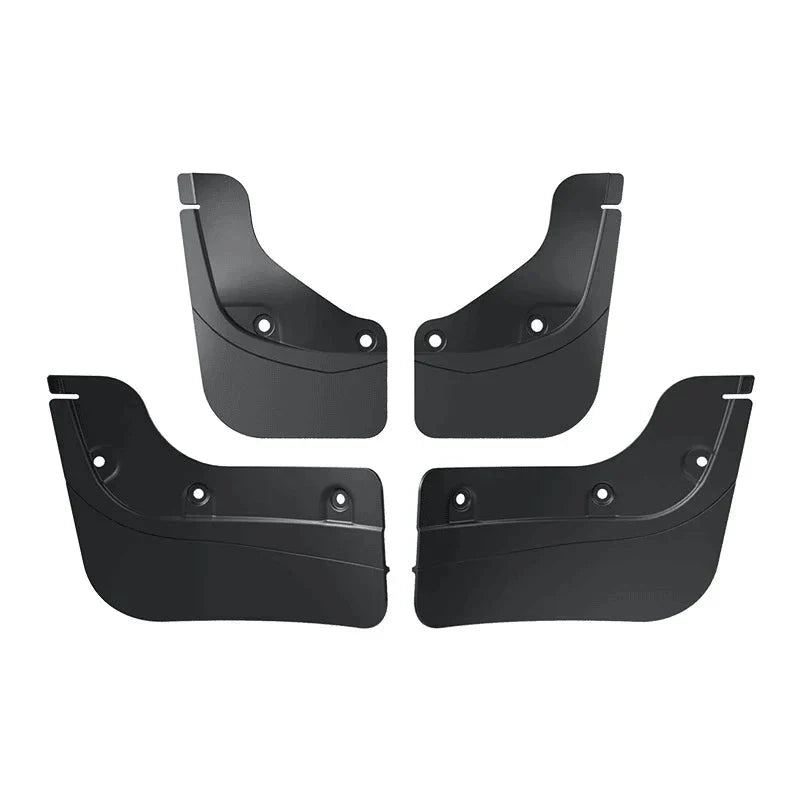 FACIA Hidden Mud Flaps for Model Y Juniper/ Model YL Invisible Protection