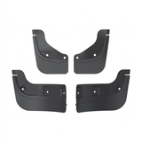 FACIA TESERY Hidden Mud Flaps for Model Y Juniper/ Model YL Invisible Protection