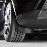 FACIA TESERY Hidden Mud Flaps for Model Y Juniper/ Model YL Invisible Protection