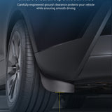 FACIA TESERY Hidden Mud Flaps for Model Y Juniper/ Model YL Invisible Protection