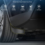 FACIA TESERY Hidden Mud Flaps for Model Y Juniper/ Model YL Invisible Protection