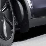 FACIA TESERY Hidden Mud Flaps for Model Y Juniper/ Model YL Invisible Protection
