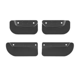 FACIA TESERY Hidden Mud Flaps Splash Guards for Model 3 Highland / Model Y Juniper