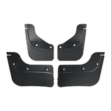 FACIA TESERY Hidden Mud Flaps Splash Guards for Model 3 Highland / Model Y Juniper