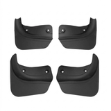 FACIA TESERY OEM Mud Flaps Splash Guards for Model 3 Highland / Model Y Juniper