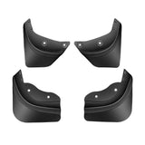FACIA TESERY OEM Mud Flaps Splash Guards for Model 3 Highland / Model Y Juniper