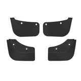 FACIA TESERY Hidden Mud Flaps Splash Guards for Model 3 Highland / Model Y Juniper