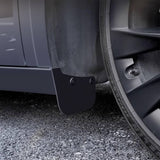 FACIA TESERY Hidden Mud Flaps Splash Guards for Model 3 Highland / Model Y Juniper