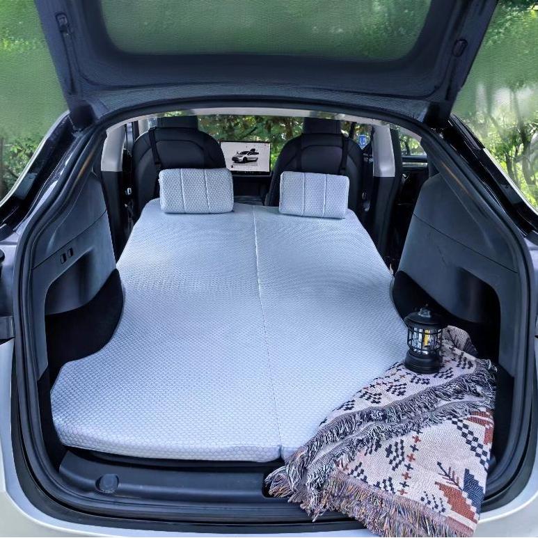 FACIA Ice-Feel Cooling Mattress for Model Y Juniper