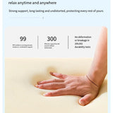 FACIA TESERY Ice-Feel Cooling Mattress for Model Y Juniper