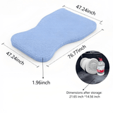 FACIA TESERY Ice-Feel Cooling Mattress for Model Y Juniper
