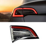 FACIA Model 3 (17-20) Turn Brake Lamp and Inner Tail Light Replacement