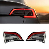 FACIA Model 3 (17-20) Turn Brake Lamp and Inner Tail Light Replacement