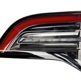 FACIA 4 PIN Turn Brake Lamp and Inner Tail Light Replacement for Model 3/Y (21-24)