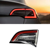 FACIA 4 PIN Turn Brake Lamp and Inner Tail Light Replacement for Model 3/Y (21-24)