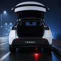 FACIA Laser-Guided Kick-to-Open Trunk Sensor Light for Model Y (2020¡§C2026)