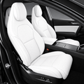 FACIA Leather Seat Covers for Tesla Model YL 6-Seater