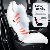 FACIA TESERY Leather Seat Covers for Tesla Model YL 6-Seater