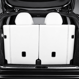FACIA TESERY Leather Seat Covers for Tesla Model YL 6-Seater