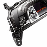 FACIA TESERY LED Fog Light Replacement for Model S (16-20)