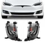 FACIA TESERY LED Fog Light Replacement for Model S (16-20)
