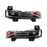 FACIA TESERY LED Fog Light Replacement for Model S (22-26)