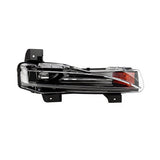 FACIA TESERY LED Fog Light Replacement for Model S (22-26)