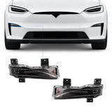 FACIA TESERY LED Fog Light Replacement for Model X (22-26)