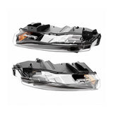 FACIA TESERY LED Fog Light Replacement for Model X (22-26)