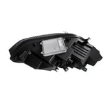 FACIA TESERY LED Headlight Replacement for Model X (16-23)