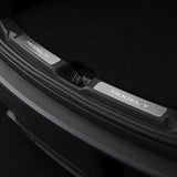 FACIA TESERY LED Illuminated Welcome Pedal Trunk Sill Protector for Model Y Juniper