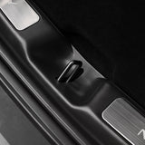 FACIA TESERY LED Illuminated Welcome Pedal Trunk Sill Protector for Model Y Juniper