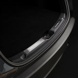 FACIA TESERY LED Illuminated Welcome Pedal Trunk Sill Protector for Model Y Juniper