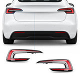 FACIA TESERY LED Rear Taillights Assembly for Model 3 Highland