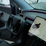 FACIA TITA Pro HUD OLED Magnetic Dashboard Display for Model Y Juniper / Model 3 Highland