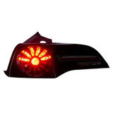 FACIA TESERY Martin-Style Tail Lights for Model 3/Y