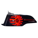 FACIA TESERY Martin-Style Tail Lights for Model 3/Y