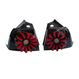 FACIA TESERY Martin-Style Tail Lights for Model 3/Y