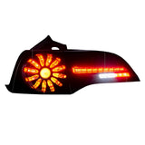 FACIA TESERY Martin-Style Tail Lights for Model 3/Y