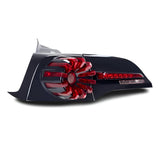FACIA TESERY Martin-Style Tail Lights for Model 3/Y