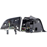 FACIA TESERY Martin-Style Tail Lights for Model 3/Y