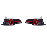 FACIA TESERY Martin-Style Tail Lights for Model 3/Y