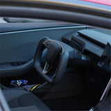 FACIA TESERY Model 3 Highland / Model Y Juniper Yoke Plaid Steering Wheel