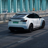 FACIA TESERY Model 3 / Y Carbon Fiber Spoiler V-Style