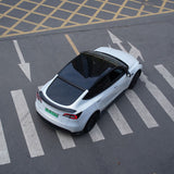 FACIA TESERY Model 3 / Y Carbon Fiber Spoiler V-Style
