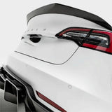 FACIA TESERY Model 3 / Y Carbon Fiber Spoiler V-Style